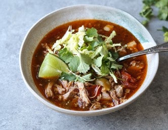 Instant Pot Posole