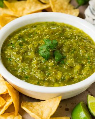 Hatch Salsa Verde