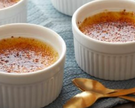 BEST EASY LAVENDER CREME BRULEE RECIPE