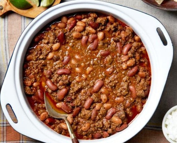 Chorizo Chili