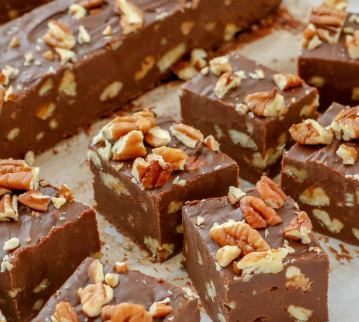 Chimayo Chile Fudge