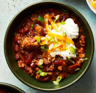 Red Chile Chili