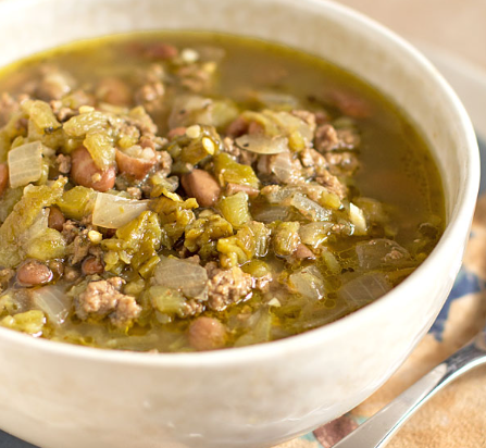 GROUND PORK AND GREEN CHILE STEW RECIPE - MADEINNEWMEXICO