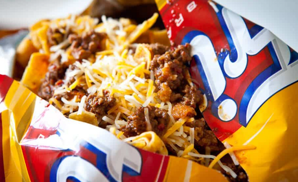 New Mexico Frito Pie