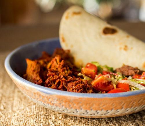 Carne Adovada from the Maverick Cookbook by Lynn Cline