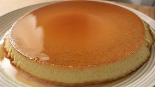 A Basic Flan Recipe