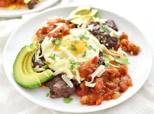 Let's have Huevos Rancheros for Breakfast!