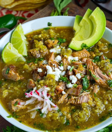 Chile Verde