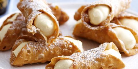 Take the Pumpkin Cannoli Recipe