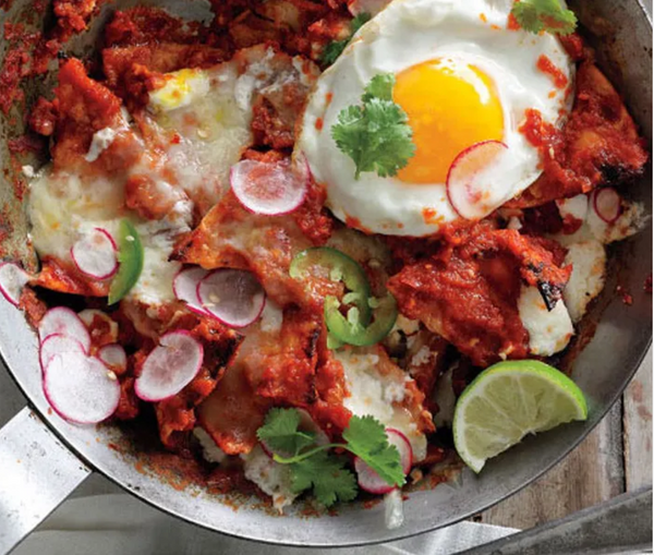 Chilaquiles