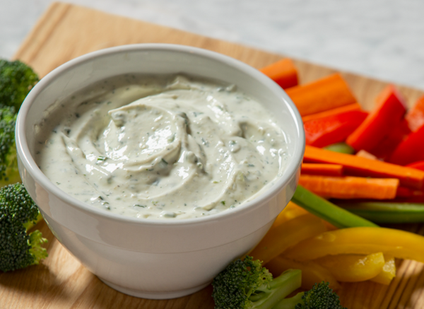 Creamy Green Chile Dip