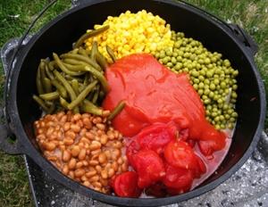 Son of a Gun Stew from the Maverick Cookbook by Lynn Cline