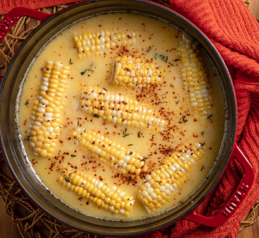 Hatch Hot Honey Butter Corn