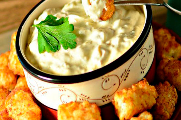 Green Chile Dip