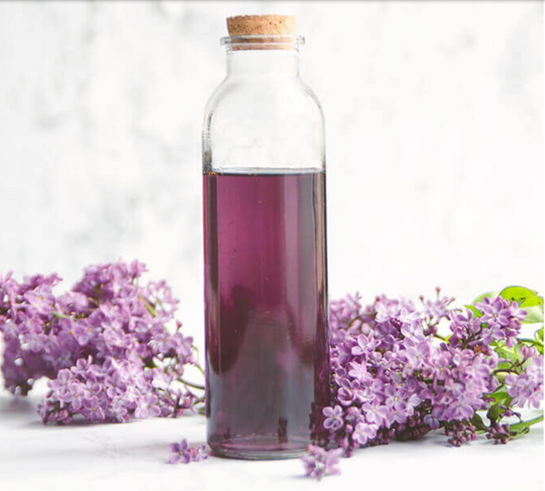 Lavender Simple Syrup