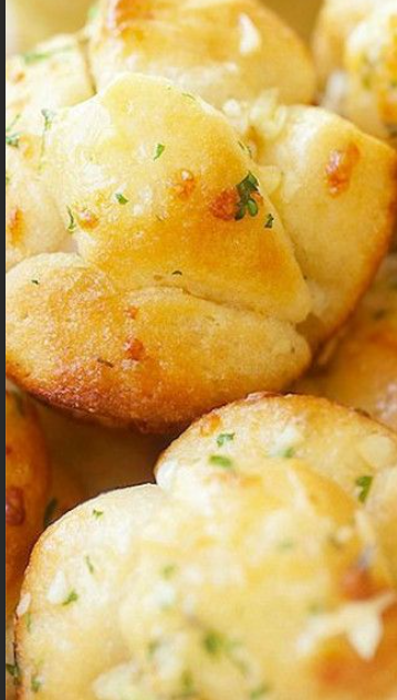 Hatch Green Chile Mini Popovers