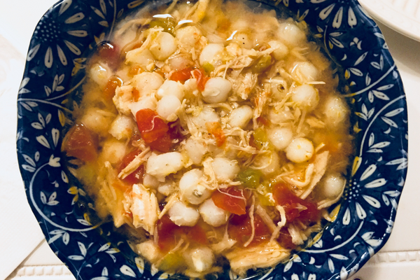 BEST NEW MEXICAN POSOLE RECIPE - MADEINNEWMEXICO