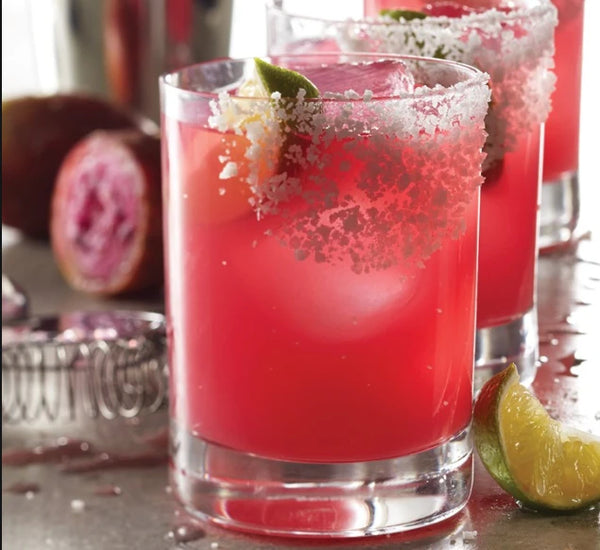 Prickly Pear Margarita