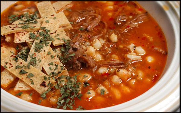 Winter Posole Recipe!