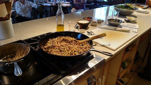 Hand Harvested American Indian Wild Rice Sauté