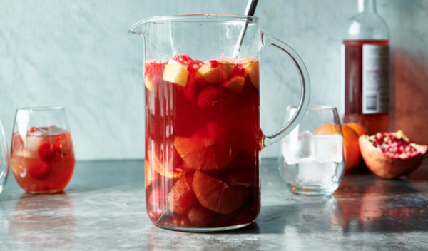 Prickly Pear Sangria