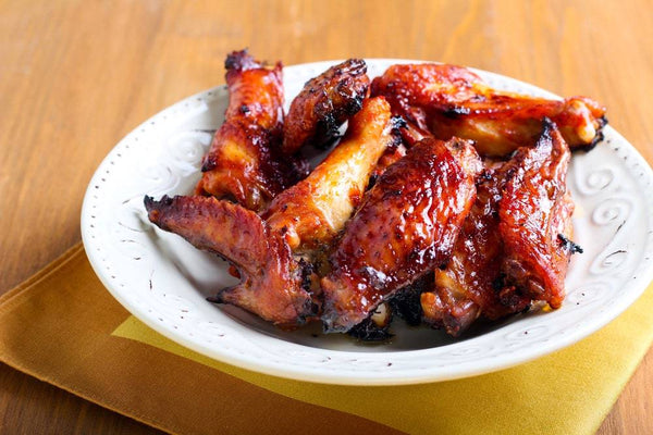 Chimayo Chile Honey Wings