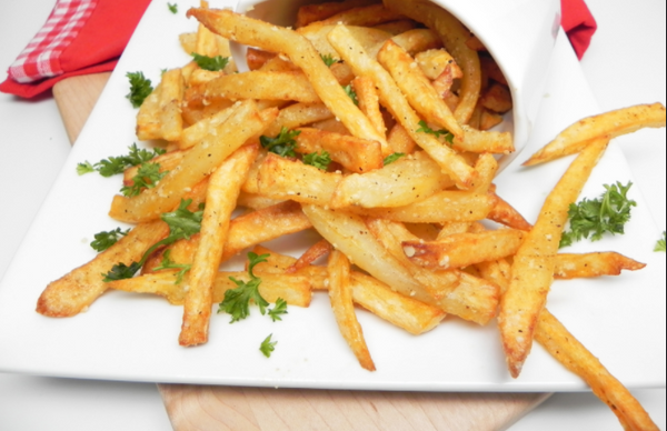 Truffle Fries