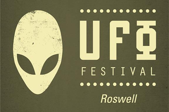 UFO Festival Roswell