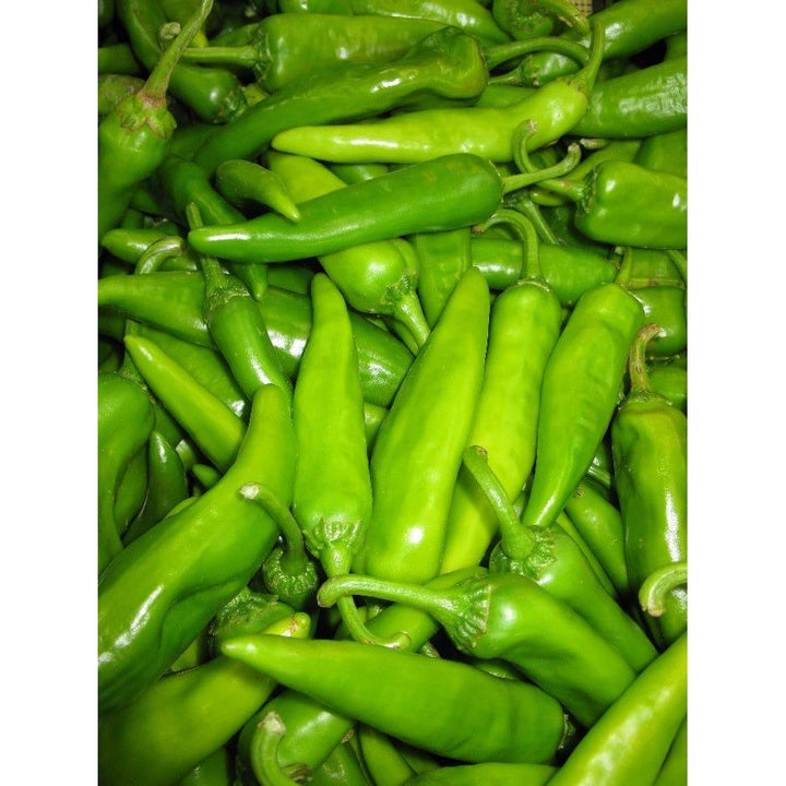 575 Green Chile Salsa Hot-Made in New Mexico