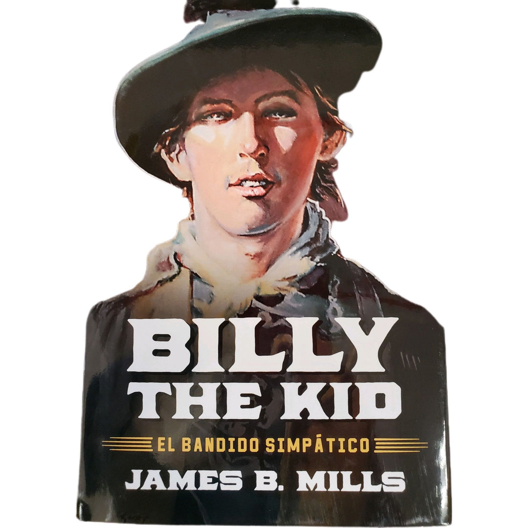 Billy The Kid El Bandido Simpatico-#1 Ranked New Mexico Salsa &amp; Chile Powder | Made in New Mexico