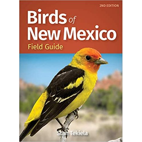 Birds of New Mexico Field Guide-#1 Ranked New Mexico Salsa &amp; Chile Powder | Made in New Mexico