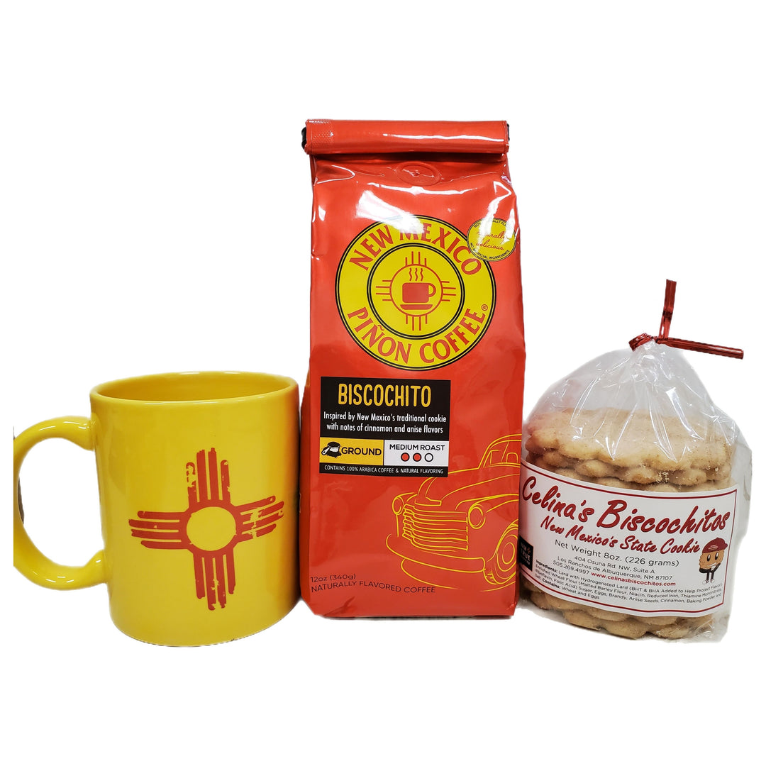 Biscochito Bundle-Made in New Mexico