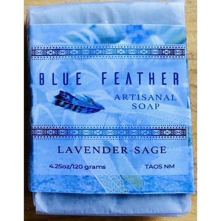 Blue Feather Handmade Artisanal Soaps-#1 Ranked New Mexico Salsa &amp; Chile Powder | Made in New Mexico