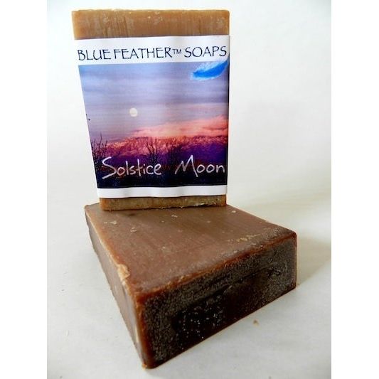 Blue Feather Handmade Artisanal Soaps-#1 Ranked New Mexico Salsa &amp; Chile Powder | Made in New Mexico