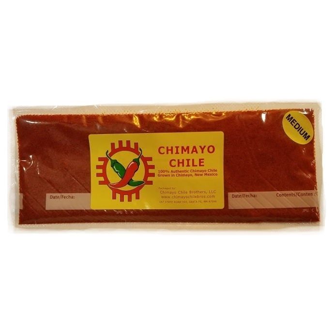 Chimayo Pure Red Chile Powder-#1 Ranked New Mexico Salsa &amp; Chile Powder | Made in New Mexico