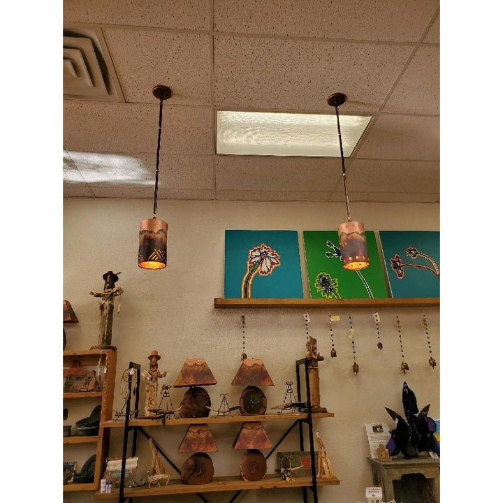 Copper Pendant Lights-#1 Ranked New Mexico Salsa &amp; Chile Powder | Made in New Mexico