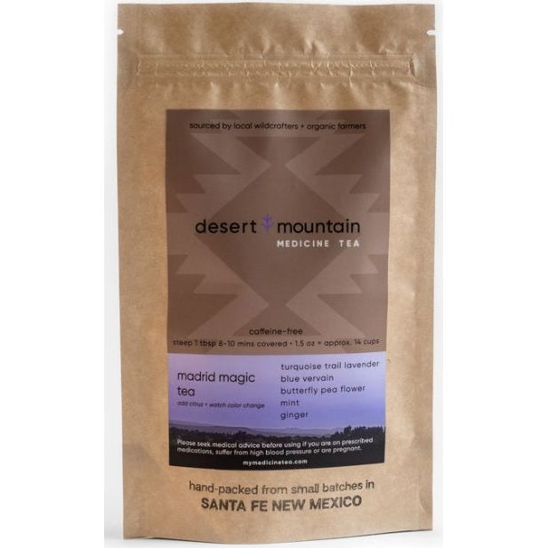 Desert Mountain Teas-Made in New Mexico