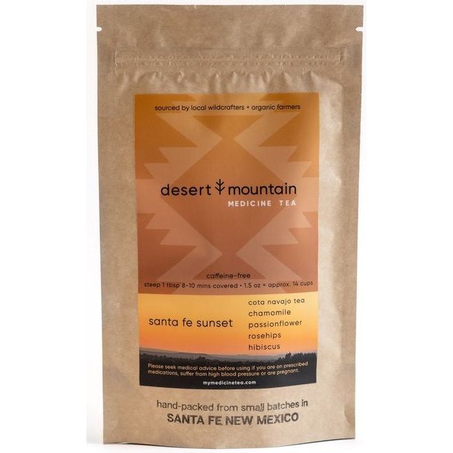 Desert Mountain Teas-Made in New Mexico