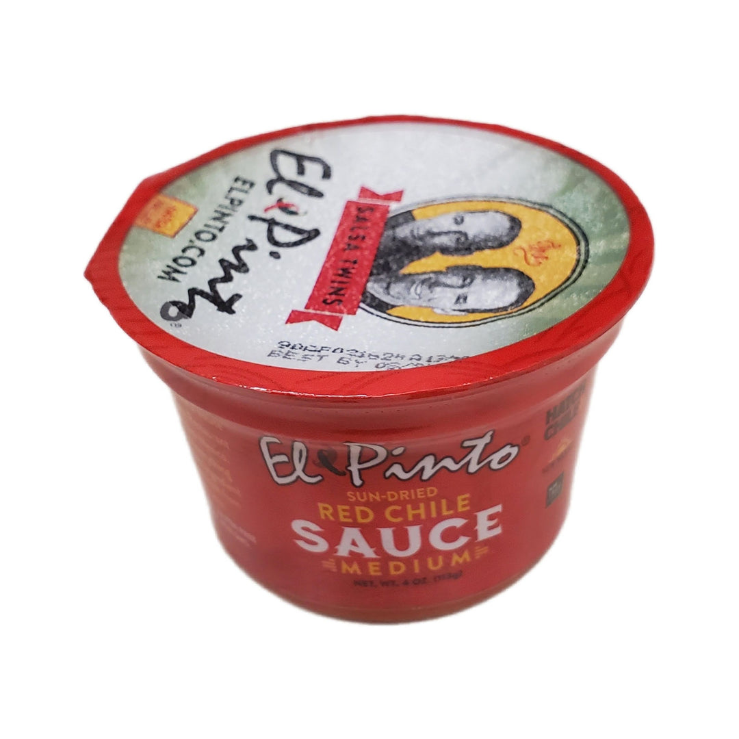 El Pinto Red Chile 4 oz.-Made in New Mexico