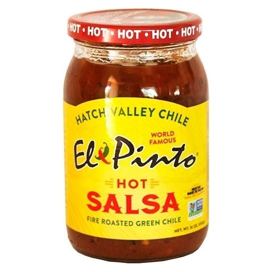 El Pinto Salsa-#1 Ranked New Mexico Salsa &amp; Chile Powder | Made in New Mexico