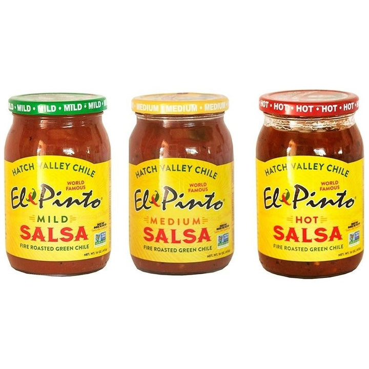 El Pinto Salsa-#1 Ranked New Mexico Salsa &amp; Chile Powder | Made in New Mexico