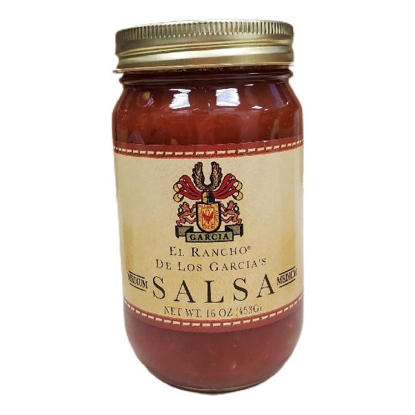 El Rancho De Los Garcia's Salsas-#1 Ranked New Mexico Salsa &amp; Chile Powder | Made in New Mexico