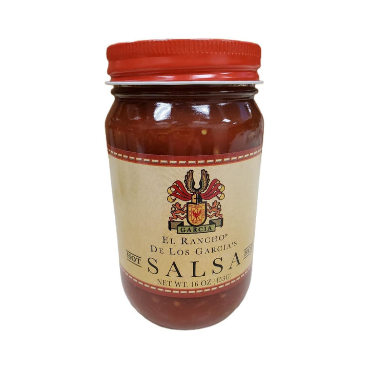 El Rancho De Los Garcia's Salsas-#1 Ranked New Mexico Salsa &amp; Chile Powder | Made in New Mexico