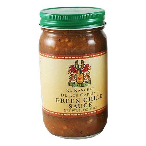 El Rancho De Los Garcia's Sauces-#1 Ranked New Mexico Salsa &amp; Chile Powder | Made in New Mexico