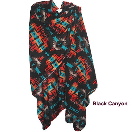 Fleece Shawls-#1 Ranked New Mexico Salsa &amp; Chile Powder | Made in New Mexico