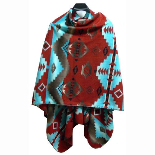 Fleece Shawls-#1 Ranked New Mexico Salsa &amp; Chile Powder | Made in New Mexico