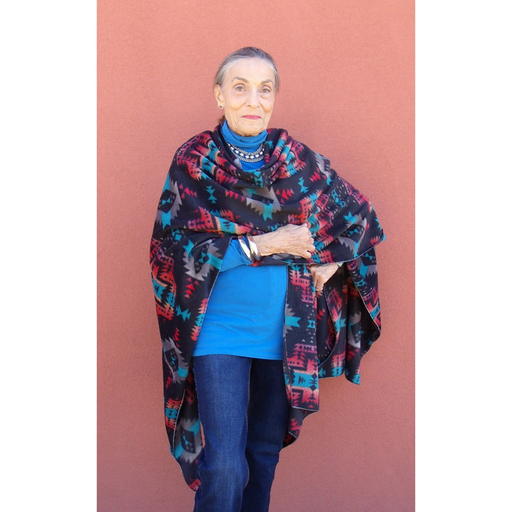 Fleece Shawls-#1 Ranked New Mexico Salsa &amp; Chile Powder | Made in New Mexico