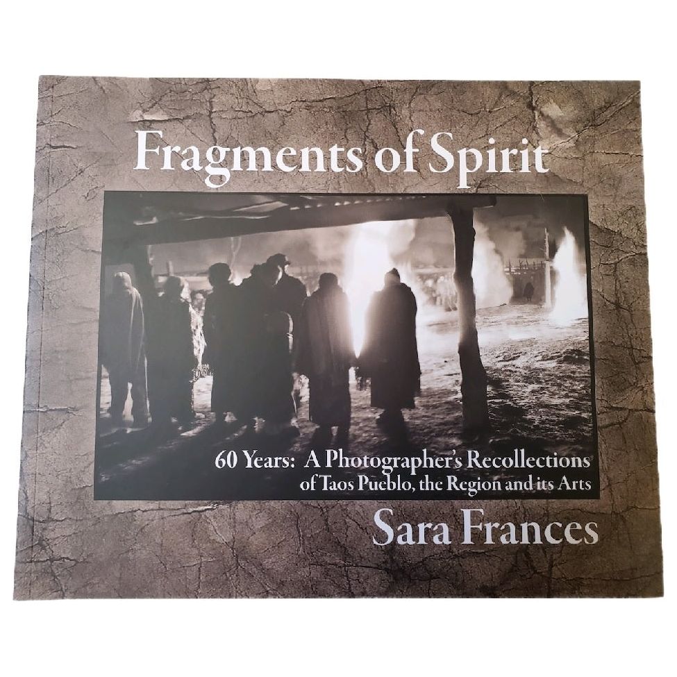 Fragments Of Spirit by Sara Francis-#1 Ranked New Mexico Salsa &amp; Chile Powder | Made in New Mexico