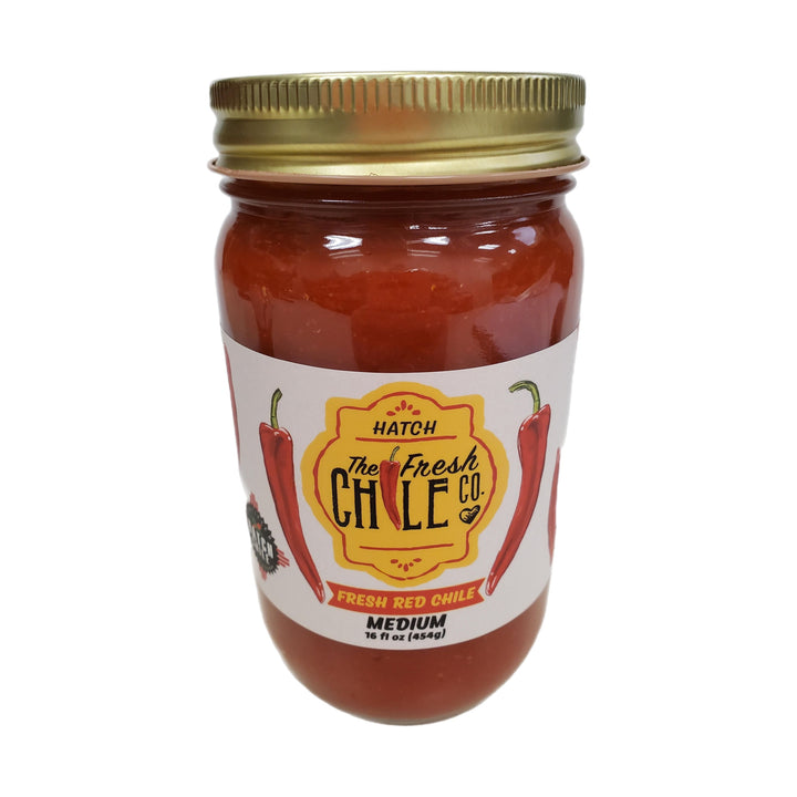 Fresh Chile Company Hatch Red Chile Sauce