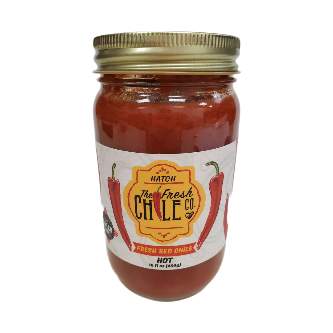 Fresh Chile Company Hatch Red Chile Sauce